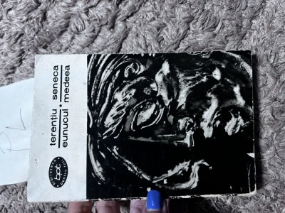 Trentiu - Seneaca - Eunucul - Medeea PL+ foto