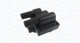 Bobina inductie Renault Clio II (BB CB) 98-16; Kangoo (KC0/1) 97-; Megane I (BA0/1) 95-04, motor 1.4, 1.6, Magneti Marelli