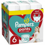 Scutece Pampers Pants, Nr 6, 14-19 Kg, 132 bucati