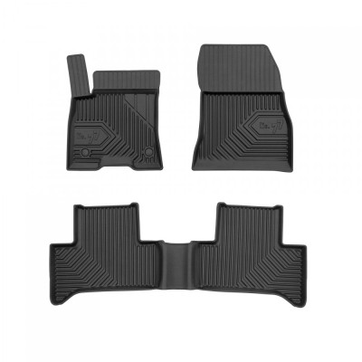 Covorase auto MERCEDES EQA 2021-prezent Frogum 77 foto