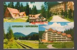 CPIB 23589 CARTE POSTALA - COVASNA: VALEA ZANELOR, CAMPING, SPITALUL DE RECUPERARE CARDIOVASCULARA, CIRCULATA, 2000, STAMPILE, TIMBRU, Fotografie