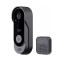Sonerie Video HD, Wireless, TSS-HYF-M9 ,cu Night Vision si Conectare Wi-Fi