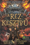 Magiszt&Atilde;&copy;rium 2. - A r&Atilde;&copy;zkeszty&Aring;&plusmn; - Cassandra Clare