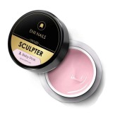 ENII Gel UV/LED pentru construcție unghii - Sculpter 3. Baby Pink, 30ml, ENII NAILS