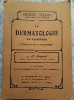 Dermatologie- Gougerot, franceza 1922