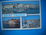 HOPCT 92826 SAINT TROPEZ/ COASTA DE AZUR - FRANTA-NECIRCULATA, Printata