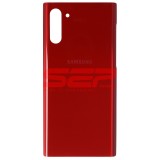 Capac Baterie Samsung Galaxy Note 10 N970 Rosu Original Compatibil