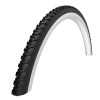 Anvelopa bicicleta 24 x 1.95 Delta, MTB, Negru