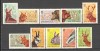 Romania.1961 Animale de vanat XR.415, Nestampilat