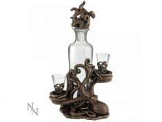 Minibar caracatita steampunk Tentacle Temptation 40cm foto