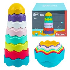 Jucarie pentru baie &ndash; Turn