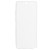 Husa Samsung Galaxy S20 Plus 360 Grade Luxury TSS Transparenta: PC+TPU, Protectie Completa