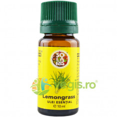 Ulei Esential de Lemongrass 10ml