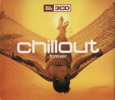 CD 3XCD Various &lrm;&ndash; Chillout Forever (VG+)