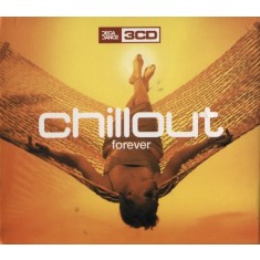 CD 3XCD Various &lrm;&ndash; Chillout Forever (VG+)