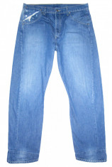 Blugi Barbati Levis Jeans LEVI&amp;#039;S ENGINEERED - MARIME: W36 L32 - (Talie 94 CM) foto