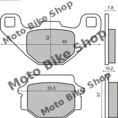 MBS Placute frana Kawasaki ZX 7R Ninja 750 '89-'95, Cod Produs: 225101200RM