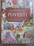 Tezaurul cu povesti-povesti nemuritoare