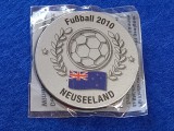 Magnet frigider-fotbal - NOUA ZEELANDA (Campionatul Mondial 2010)