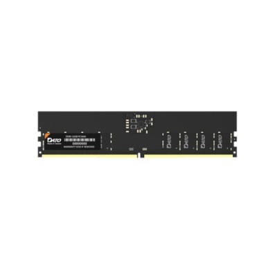 Memorie RAM pentru Desktop, DDR5, RAM, 16GB, 4800MHz - Dato (DT16G5DU48) - Black foto