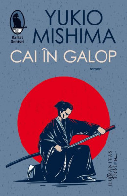 Cai in galop &amp;ndash; Yukio Mishima foto