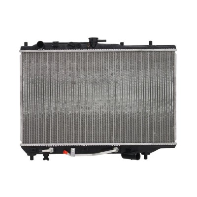 Radiator racire Mazda 323 (Bg/Bf), 06.1989-07.1994, Motorizare 1, 6 62/64/65kw; 1, 8 76kw Benzina, cutie Automat/Manual, diametru intrare/iesire 32/3 foto