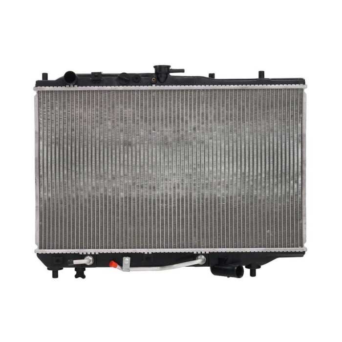 Radiator racire Mazda 323 (Bg/Bf), 06.1989-07.1994, Motorizare 1, 6 62/64/65kw; 1, 8 76kw Benzina, cutie Automat/Manual, diametru intrare/iesire 32/3