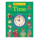 Sticker Fun - Time