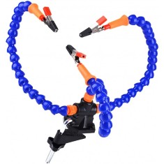 Suport de Lucru PCB OEM cu 3 brate flexibile