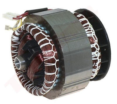 Stator si Rotor generator Yamaha ET 950 foto