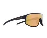 Red Bull Racing ochelari de soare DASH Matte Gray with Green-Gold Glass - 129-130