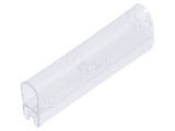 Markere PVC Transparentă 1,3-3mm