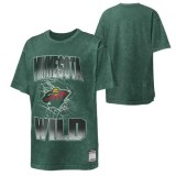 Minnesota Wild tricou de copii Time To Shine Cnk Mw - Dětsk&eacute; M (9 - 11 let)