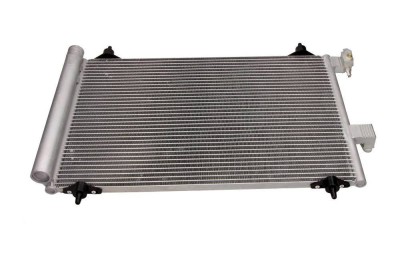 Radiator clima Peugeot 407, Citroen C5 II, III 489327 6455GY foto