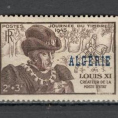 Algeria.1945 Marci postale Franta-supr. MA.326