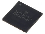 Microcontroler AVR VQFN64 1,8-5,5VDC AVR128 AVR-DA