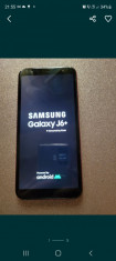 Vand telefon Samsung Galaxy J6 + foto