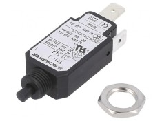 &Icirc;ntrerupător de supracurent 14A 240VAC 48VDC SPST