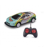 Masina RC metalica 4 functii Hot Speed scara 1:24