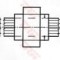 Conducta / cablu frana RENAULT MEGANE II Limuzina (LM0/1) (2003 - 2016) TRW PHB483