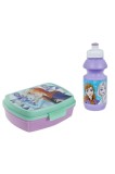 Cumpara ieftin Set cutie de pr&acirc;nz pentru sandvișuri și sticlă de apă &icirc;nghețată 500 ml