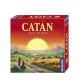 KOSMOS CATAN &ndash; Jocul de bază, ediția 2025, 3-4 Jucatori, 10 ani+