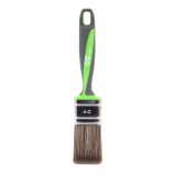 Pensula profesionala pentru lac Holzer, latime 40 mm