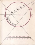 Ion Barbu - Joc secund. Versuri