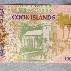 Cayman Islands - 1 Dollar ND (2010-2018) sD7155