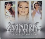 Cd sandra the platinum collection box 3cd