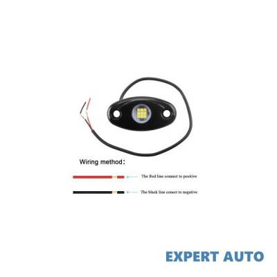 Lampa led roch light cod: hh-rys9 Alta marca Alt model #7 foto