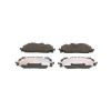 Placute frana Audi A3 Sedan (8ys), A3 Sportback (8ya), A4 B9 (8w2), A4 B9 Avant (8w5), A5 (F53), A6 C8 (4a2), A7 Sportback (4ka), A8 D5 (4n2), Q3 (F3, Bosch