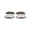 Placute frana Audi A3 Sedan (8ys), A3 Sportback (8ya), A4 B9 (8w2), A4 B9 Avant (8w5), A5 (F53), A6 C8 (4a2), A7 Sportback (4ka), A8 D5 (4n2), Q3 (F3