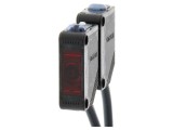 Senzor Fotoelectric OMRON E3Z-T61A 2M, Rază 0-10m, NPN 100mA
